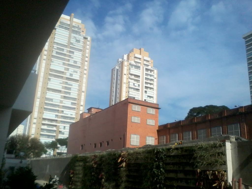 Appartamento Now Alto Da Boa Vista San Paolo Camera foto