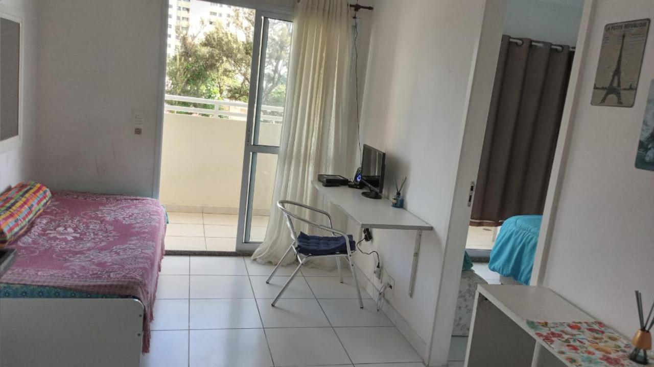 Appartamento Now Alto Da Boa Vista San Paolo Esterno foto