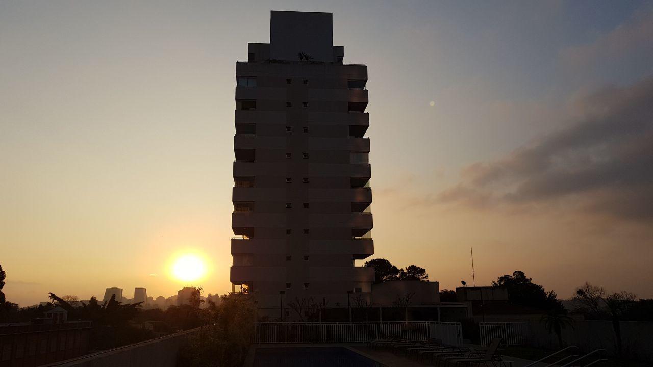Appartamento Now Alto Da Boa Vista San Paolo Esterno foto